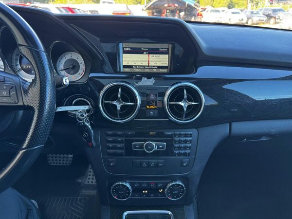 2014 MERCEDES-BENZ GLK