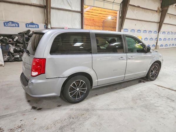 2018 DODGE CARAVAN SE — PSRA