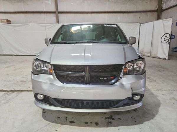 2018 DODGE CARAVAN SE — DIRF