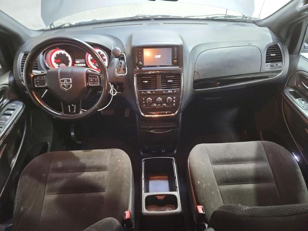 2018 DODGE CARAVAN SE — CKPT