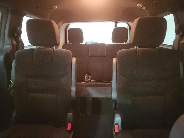 2018 DODGE CARAVAN SE — SUVN