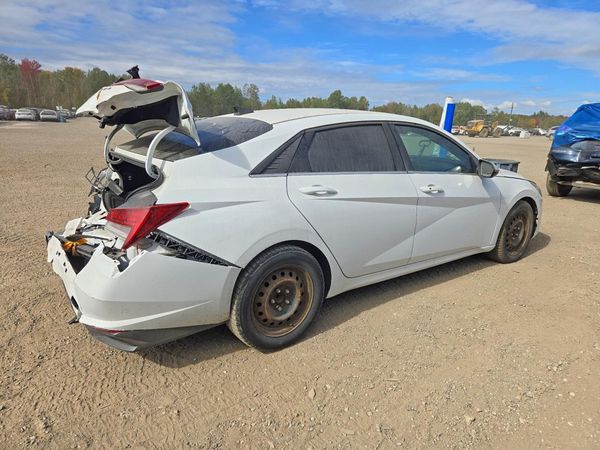 2022 HYUNDAI ELANTRA SEL w/ Premium Pkg — PSRA