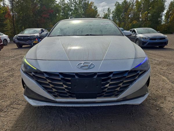 2022 HYUNDAI ELANTRA SEL w/ Premium Pkg — DIRF