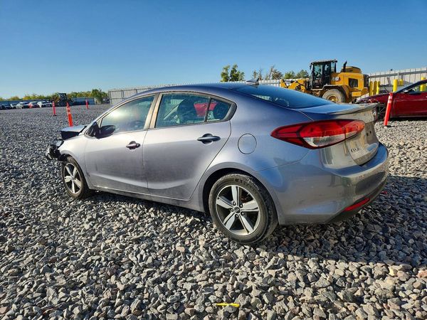 2018 KIA FORTE LX Pop,S,EX — DSRA