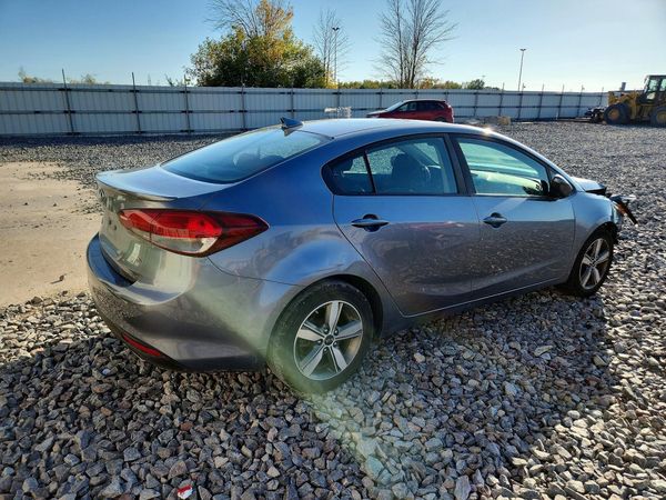 2018 KIA FORTE LX Pop,S,EX — PSRA