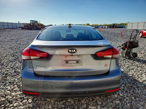 2018 KIA FORTE LX Pop,S,EX — DIRR