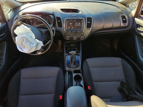 2018 KIA FORTE LX Pop,S,EX — CKPT