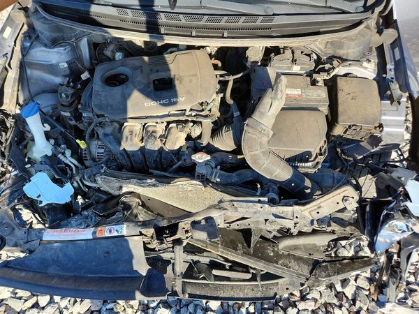 2018 KIA FORTE LX Pop,S,EX — Engine bay