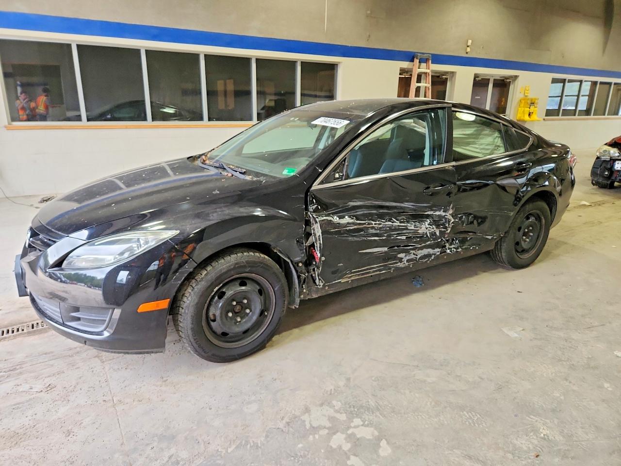 2012 MAZDA 6 Sport/GS — Front 3/4