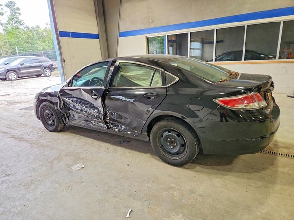 2012 MAZDA 6 Sport/GS — DSRA