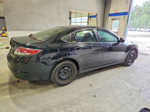 2012 MAZDA 6 Sport/GS — PSRA