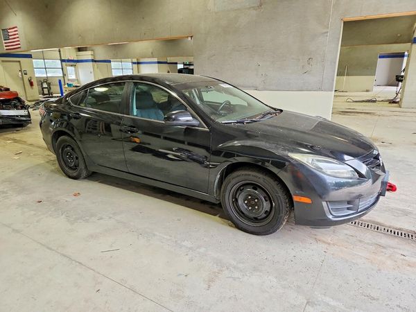 2012 MAZDA 6 Sport/GS — Passenger 3/4
