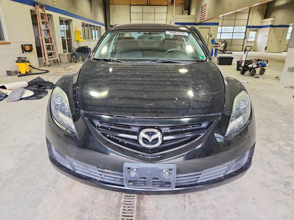 2012 MAZDA 6 Sport/GS — DIRF