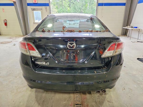 2012 MAZDA 6 Sport/GS — DIRR