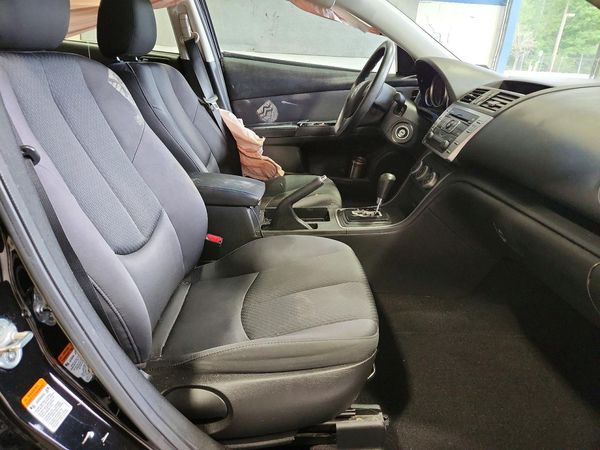 2012 MAZDA 6 Sport/GS — DENT