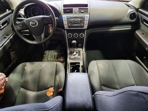 2012 MAZDA 6 Sport/GS — CKPT
