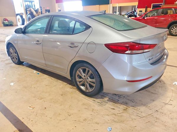2017 HYUNDAI ELANTRA — DSRA