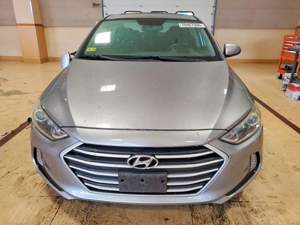 2017 HYUNDAI ELANTRA — DIRF