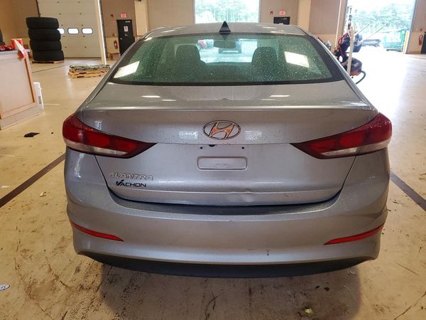 2017 HYUNDAI ELANTRA — DIRR