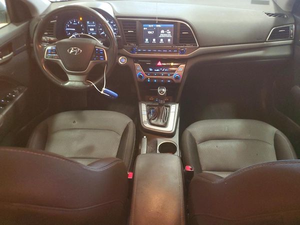 2017 HYUNDAI ELANTRA — CKPT