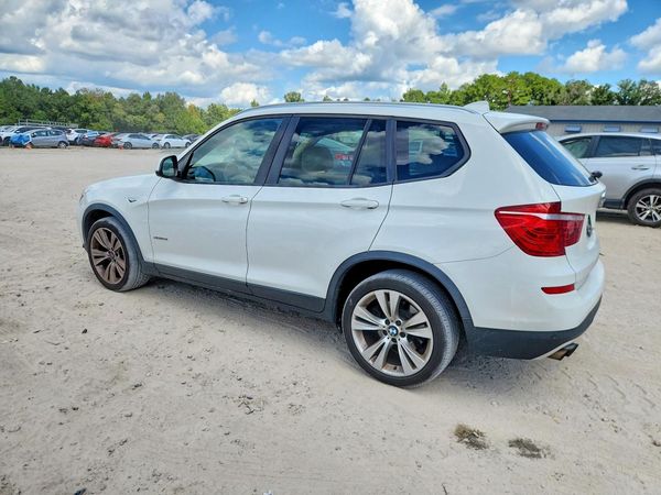 2016 BMW X3 xDrive28i — DSRA