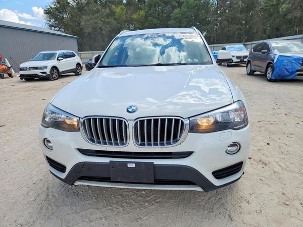 2016 BMW X3 xDrive28i — DIRF