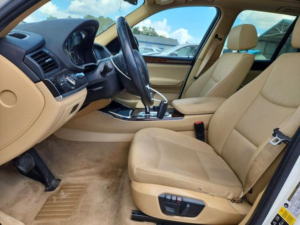 2016 BMW X3 xDrive28i — DENT
