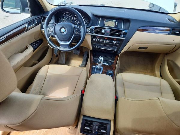 2016 BMW X3 xDrive28i — CKPT