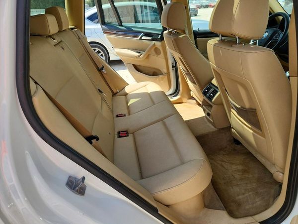 2016 BMW X3 xDrive28i — PSRS