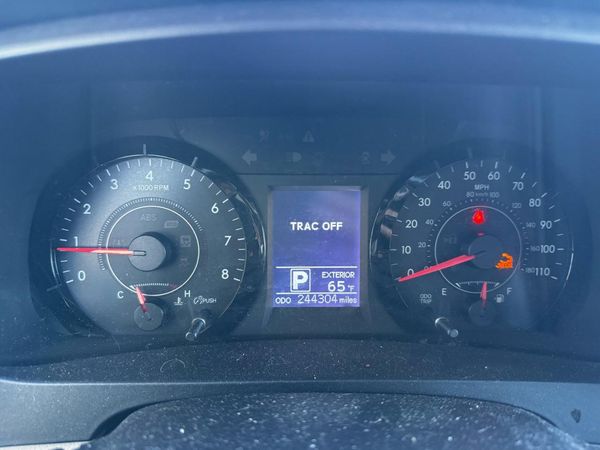 2016 TOYOTA SIENNA