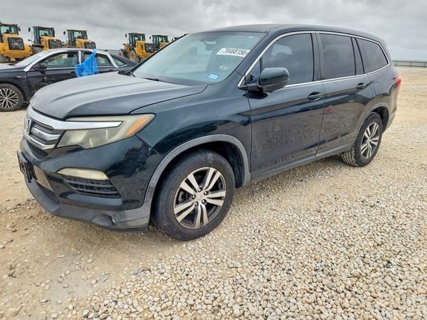 2016 HONDA PILOT — DSFA — Front 3/4