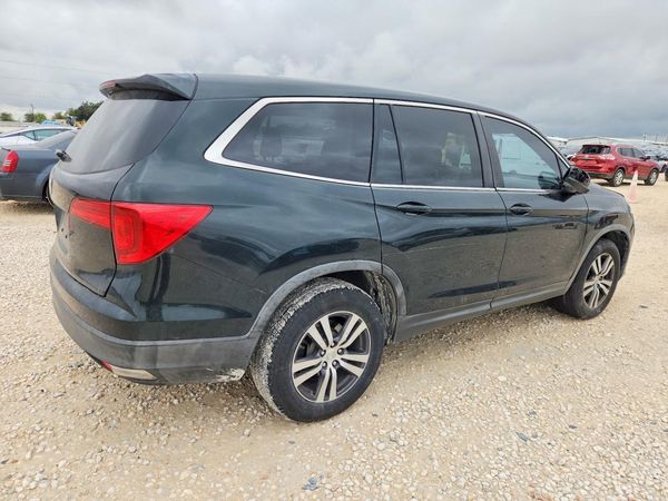 2016 HONDA PILOT EX — PSRA