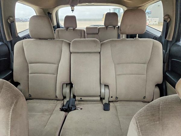 2016 HONDA PILOT EX — SUVN