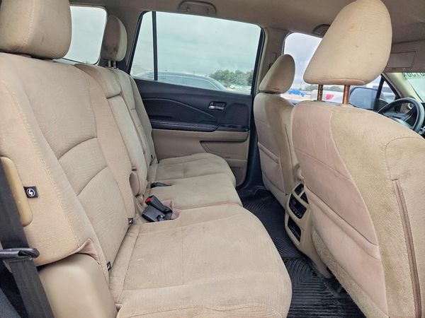 2016 HONDA PILOT EX — PSRS