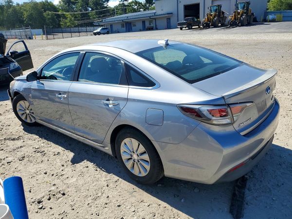 2016 HYUNDAI SONATA GL (Middle-Low) — DSRA
