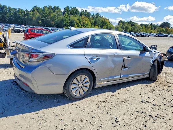 2016 HYUNDAI SONATA GL (Middle-Low) — PSRA