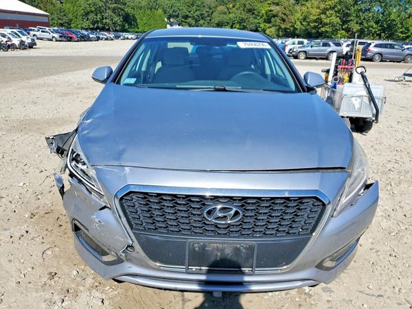 2016 HYUNDAI SONATA GL (Middle-Low) — DIRF