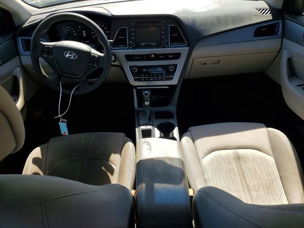 2016 HYUNDAI SONATA GL (Middle-Low) — CKPT