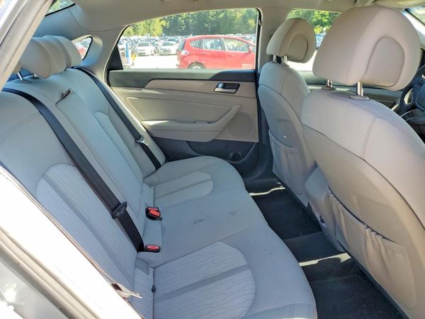 2016 HYUNDAI SONATA GL (Middle-Low) — PSRS
