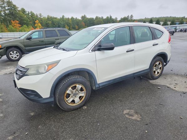 2014 HONDA CRV LX — Front 3/4