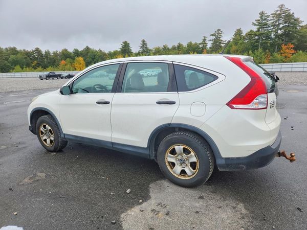2014 HONDA CRV LX — DSRA