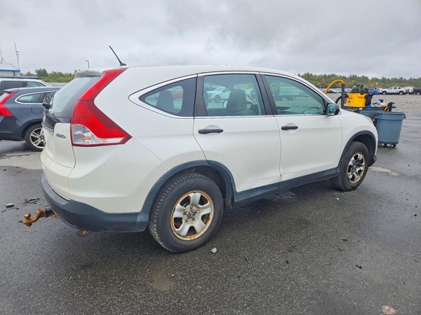 2014 HONDA CRV LX — PSRA