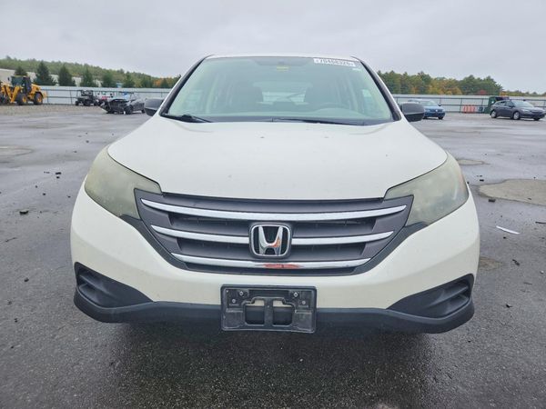 2014 HONDA CRV LX — DIRF