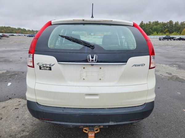 2014 HONDA CRV LX — DIRR