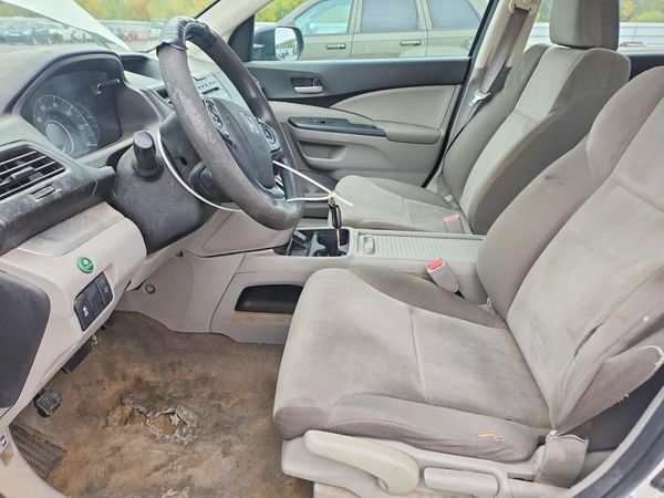 2014 HONDA CRV LX — DENT