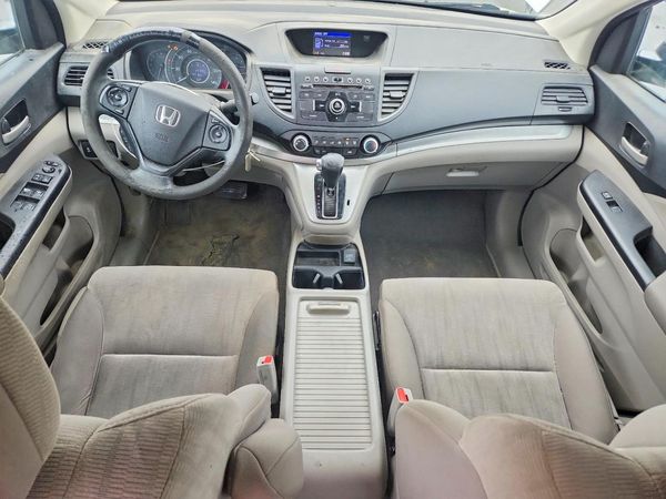 2014 HONDA CRV LX — CKPT