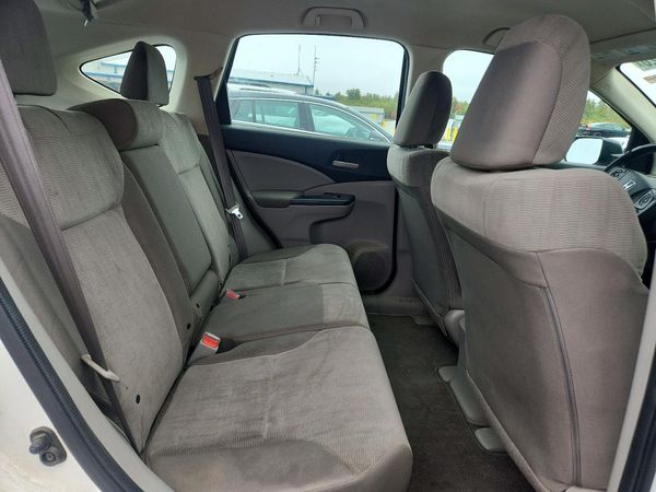 2014 HONDA CRV LX — PSRS