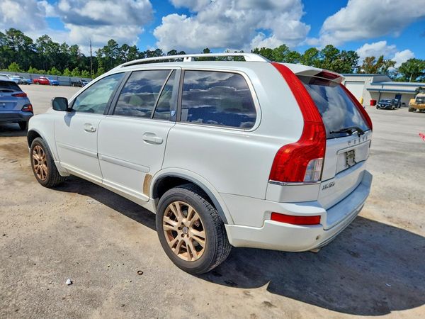 2014 VOLVO XC90 4D SU — DSRA