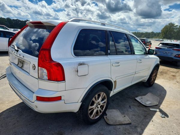 2014 VOLVO XC90 4D SU — PSRA