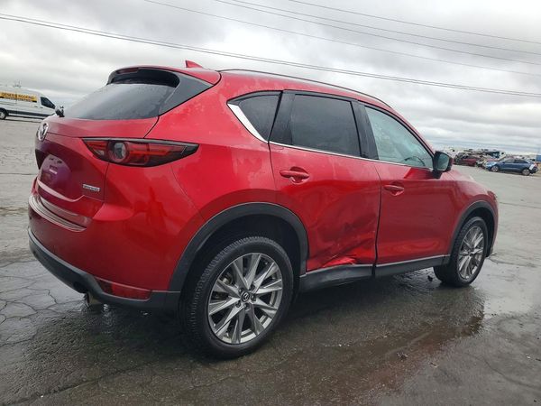 2021 MAZDA CX-5 Grand Touring — PSRA